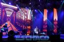 Fiesta del Chamam: Postales del da Jueves