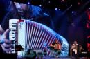 Fiesta del Chamam: Postales del da Jueves