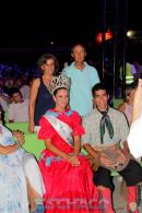 Fiesta del Chamam: Postales del da Jueves