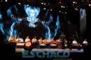 Fiesta del Chamam: Postales del da Jueves