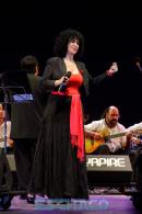 Fiesta del Chamam: Postales del da Jueves
