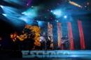 Fiesta del Chamam: Postales del da Jueves