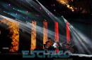 Fiesta del Chamam: Postales del da Jueves