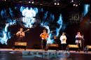 Fiesta del Chamam: Postales del da Jueves