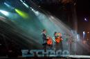 Fiesta del Chamam: Postales del da Jueves II