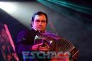 Fiesta del Chamam: Postales del da Jueves II