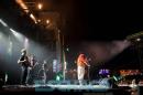Fiesta del Chamam: Postales del da Jueves II