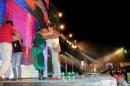 Fiesta del Chamam: Postales del da Jueves II