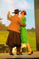 Fiesta del Chamam: Postales del da Jueves II