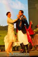Fiesta del Chamam: Postales del da Jueves II