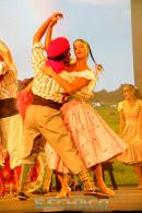Fiesta del Chamam: Postales del da Jueves II