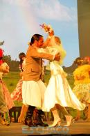 Fiesta del Chamam: Postales del da Jueves II