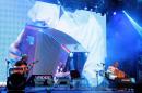 Fiesta del Chamam: Postales del da Jueves II