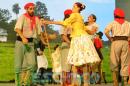 Fiesta del Chamam: Postales del da Jueves II