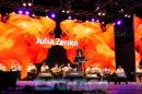 Fiesta del Chamam: Postales del da Jueves II