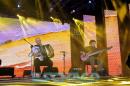 Fiesta del Chamam: Postales del da Jueves II
