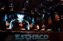 Fiesta del Chamam: Postales del da Jueves II
