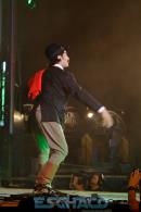 Fiesta del Chamam: Postales del da Jueves II
