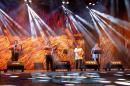 Fiesta del Chamam: Postales del da Jueves II