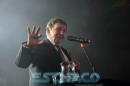 Homenaje a Lus Landriscina en la Fiesta del Chamam