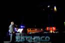 Homenaje a Lus Landriscina en la Fiesta del Chamam