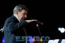 Homenaje a Lus Landriscina en la Fiesta del Chamam