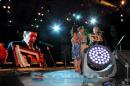 Homenaje a Lus Landriscina en la Fiesta del Chamam