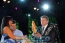 Homenaje a Lus Landriscina en la Fiesta del Chamam