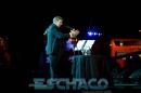 Homenaje a Lus Landriscina en la Fiesta del Chamam