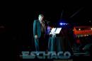 Homenaje a Lus Landriscina en la Fiesta del Chamam