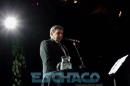 Homenaje a Lus Landriscina en la Fiesta del Chamam