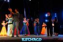 24 Fiesta Nacional del Chamam en Corrientes. Postales de la Dcima luna