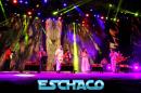 24 Fiesta Nacional del Chamam en Corrientes. Postales de la Dcima luna