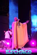 24 Fiesta Nacional del Chamam en Corrientes. Postales de la Dcima luna