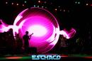 24 Fiesta Nacional del Chamam en Corrientes. Postales de la Dcima luna