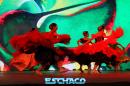 24 Fiesta Nacional del Chamam en Corrientes. Postales de la Dcima luna