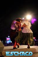 24 Fiesta Nacional del Chamam en Corrientes. Postales de la Dcima luna. 2 parte
