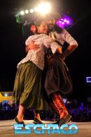 24 Fiesta Nacional del Chamam en Corrientes. Postales de la Dcima luna. 2 parte