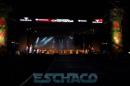 Apertura de la 25 Fiesta Nacional del Chamam en Corrientes