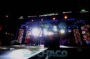 Apertura de la 25 Fiesta Nacional del Chamam en Corrientes