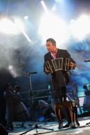 Apertura de la 25 Fiesta Nacional del Chamam en Corrientes