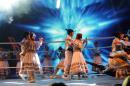 Apertura de la 25 Fiesta Nacional del Chamam en Corrientes