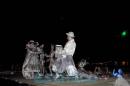 Apertura de la 25 Fiesta Nacional del Chamam en Corrientes