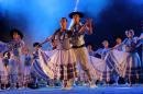 Apertura de la 25 Fiesta Nacional del Chamam en Corrientes