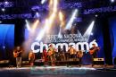 Apertura de la 25 Fiesta Nacional del Chamam en Corrientes