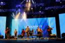 Apertura de la 25 Fiesta Nacional del Chamam en Corrientes