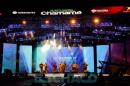 Apertura de la 25 Fiesta Nacional del Chamam en Corrientes