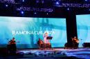 Apertura de la 25 Fiesta Nacional del Chamam en Corrientes