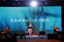 Apertura de la 25 Fiesta Nacional del Chamam en Corrientes