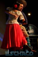 Apertura de la 25 Fiesta Nacional del Chamam en Corrientes
